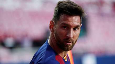 Lionel Messi, 1 milyar dolar kazanmaya hazırlanıyor