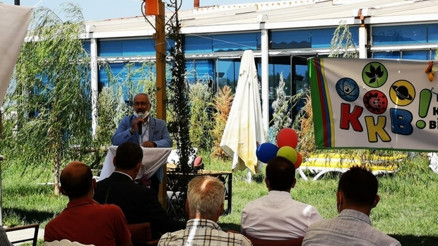 Kırsaldan Kozmosa Bilim Projesinin açılış töreni gerçekleşti