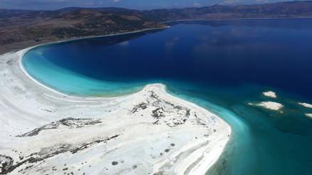 Vali Arslantaş duyurdu Salda Gölü ziyaretleri için yeni önlem...