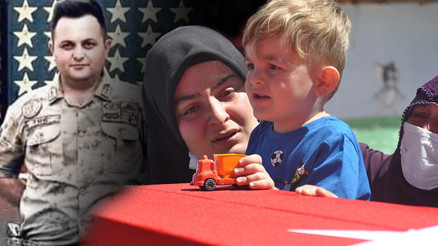 Son dakika haberi: Giresunda sel felaketi... Şehit Burak Toka acı veda