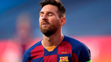 Son dakika | Barcelonada Lionel Messi dönemi kapanıyor