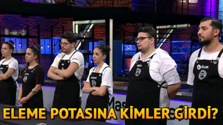 25 Ağustosta MasterChefte kim kazandı İşte MasterChef 2020 eleme adayları ve dokunulmazlığı kazanan takım 25 Ağustosta MasterChefte kim kazandı İşte MasterChef 2020 eleme adayları ve dokunulmazlığı kazanan takım