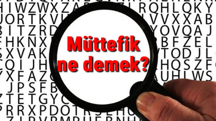 Müttefik ne demek Müttefik nedir Müttefik TDK kelime anlamı