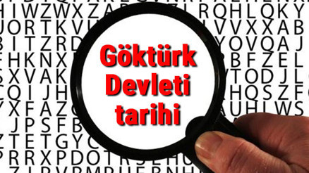 Göktürk Devleti tarihi - Göktürklar Kuruluşu, Kurucusu, Hükümdarları, Sınırları Ve Yıkılışı hakkında özet bilgi Göktürk Devleti tarihi - Göktürklar Kuruluşu, Kurucusu, Hükümdarları, Sınırları Ve Yıkılışı hakkında özet bilgi