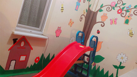 Evinizi eğlenceli bir oyun alanına çevirecek süper fikirler
