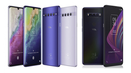 TCL 10 Plus ve TCL 10 SE Türkiyede satışa sunuluyor