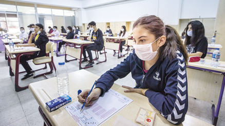 Üniversitelerde 57 bin boş kontenjan