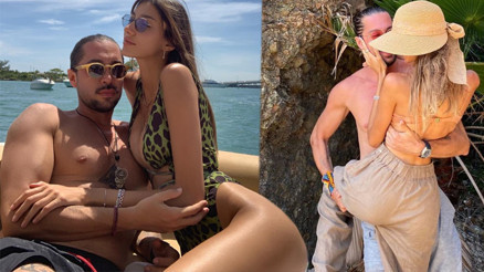 Şevval Şahinden romantik mesaj: İyi ki doğdun ruh eşim