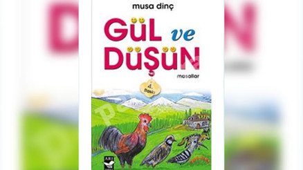 Yazar Musa Dinç kimdir, kaç yaşında Gül ve Düşün kitabıyla gündem olan Musa Dinçin biyografisi ve kitapları
