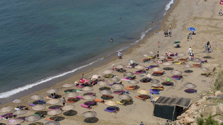 Gökçeada’da çocukla yavaş tatil