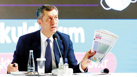 Milli Eğitim Bakanı Ziya Selçuk açıkladı: Velinin kararı etkili olacak