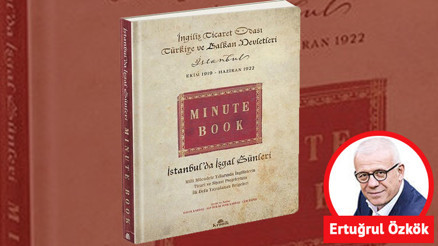 Viyana çarşısında bulunan bir defterin son sayfası