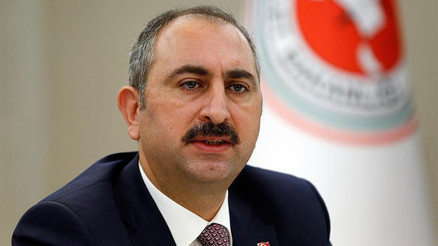 Adalet Bakanı duyurdu: Pilot olarak uygulanıp yaygınlaştırılacak... Adalet Bakanı duyurdu: Pilot olarak uygulanıp yaygınlaştırılacak...