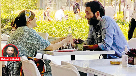 İkizler erken geldi