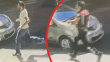 Şişlide 3 kilometrelik hırsız polis kovalamacası Şişlide 3 kilometrelik hırsız polis kovalamacası