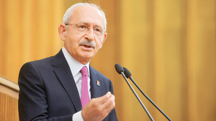 CHP Genel Başkanı Kılıçdaroğlu: Savaşa seyirci olmayız CHP Genel Başkanı Kılıçdaroğlu: Savaşa seyirci olmayız