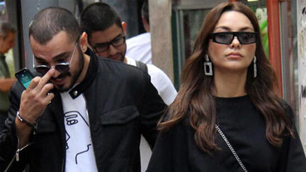 2 yıllık aşk bitti Hazal Filiz Küçükköse ve Alp Güler ayrıldı