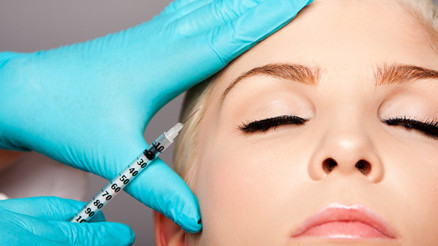 Kırışıklık tedavisi