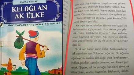 Son dakika haberler: Aile, Çalışma ve Sosyal Hizmetler Bakanlığı bir kitabı muzır ve müstehcen yayın ilan etti
