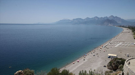 Turizmin başkenti Antalyanın alternatif turizm rotaları