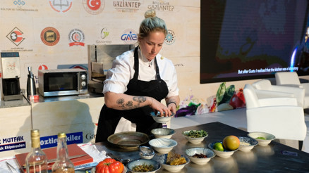 Uluslararası GastroAntep Festivali bu yıl dijital ortamda gerçekleştirilecek