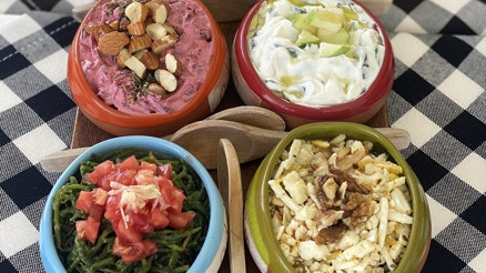 Eylülde başka güzel Bozcaada