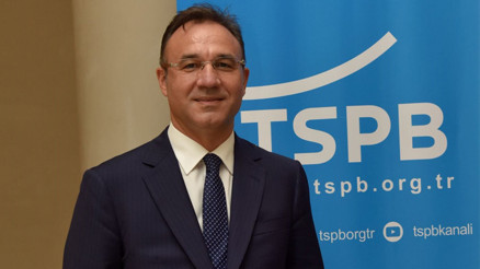 TSPB’nin yeni başkanı Tevfik Eraslan oldu