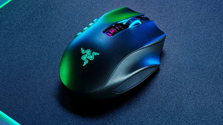 Razer Naga Pro kablosuz oyun faresi tanıtıldı