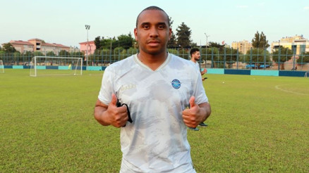 Anderson: Adana Demirspora sürpriz futbolcular getirebilirim