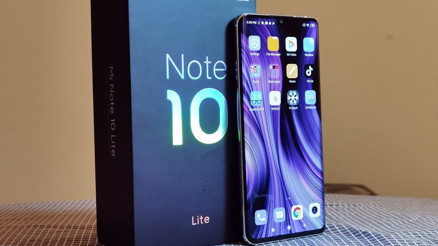 Xiaomi Mi Note 10 Lite incelemesi