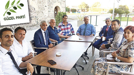 Romanların ilk partisi kuruldu... Bizim için önce insan