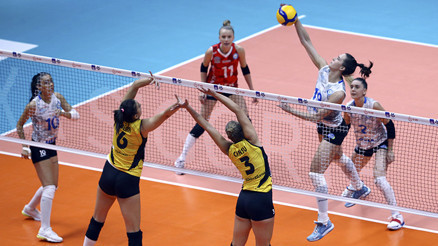 Vakıfbank grubu lider tamamladı