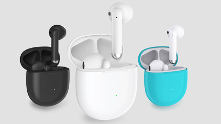 TCL yeni kablosuz kulaklıklarını ortaya çıkardı