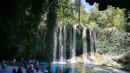 Düden Şelalesi Nerededir Ve Nasıl Gidilir Düden Şelalesi Özellikleri, Giriş Ücreti Ve Ziyaret Saatleri (2023)