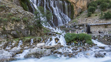 Kapuzbaşı Şelalesi Nerededir Ve Nasıl Gidilir Kapuzbaşı Şelalesi Özellikleri, Giriş Ücreti Ve Ziyaret Saatleri (2023)