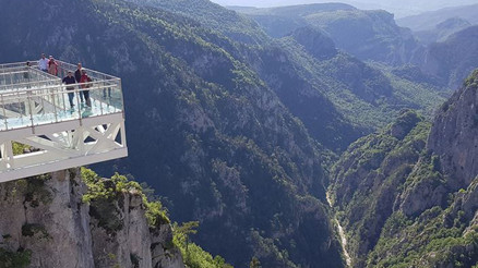 Çatak Kanyonu Nerededir Çatak Kanyonu Oluşumu, Özellikleri, Giriş Ücreti Ve Ziyaret Saatleri (2023)