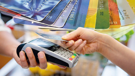 Altın ve mevduata göre kart limiti