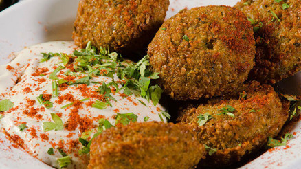 Falafel nedir ve nasıl yapılır Falafel tarifi ve adım adım yapım aşaması