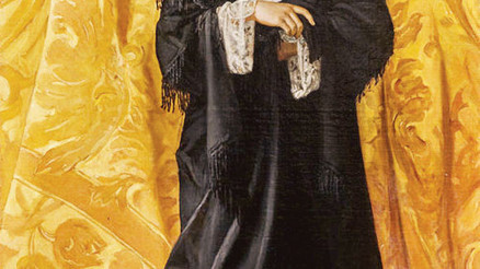 Türkiye’nin konuştuğu tablo: ‘Kur’an Okuyan Kız’