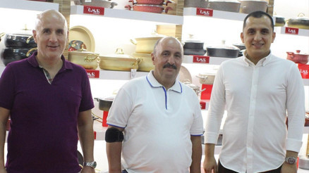Avrupalının evindeki küçük ev aletleri Made in Türkiye olacak