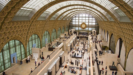 Orsay Müzesi Nerede Orsay Müzesi Tarihçesi, Eserleri, Giriş Ücreti Ve Ziyaret Saatleri (2023)