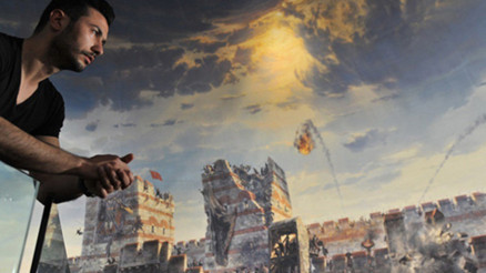 Panorama 1453 Müzesi Nerede Panorama 1453 Müzesi Tarihçesi, Eserleri, Giriş Ücreti Ve Ziyaret Saatleri (2023) Panorama 1453 Müzesi Nerede Panorama 1453 Müzesi Tarihçesi, Eserleri, Giriş Ücreti Ve Ziyaret Saatleri (2023)