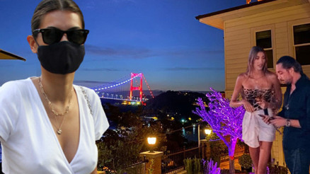 Buse İskenderoğlundan şaşırtan açıklama: Ev partisi abartıldı