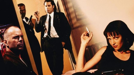 Pulp Fiction filminin konusu nedir Imdb Puanı kaçtır Pulp Fiction oyuncuları (Oyuncu kadrosu) listesi