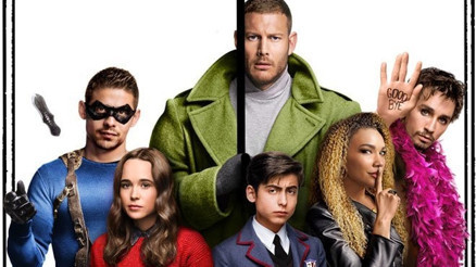 The Umbrella Academy dizisinin konusu nedir Kaç bölüm ve sezon The Umbrella Academy oyuncuları (Oyuncu kadrosu) listesi