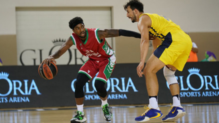 Pınar Karşıyakanın rakibi Kızılyıldız Pınar Karşıyakanın rakibi Kızılyıldız