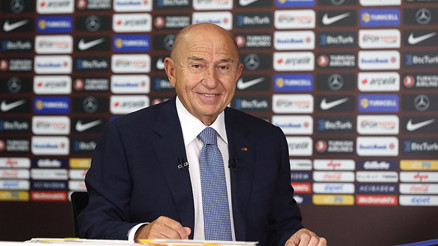 Son Dakika | TFF Başkanı Nihat Özdemirden harcama limiti açıklaması