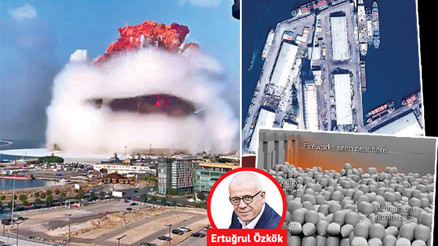 12 Nolu hangarda 4 Ağustos günü ve öncesi