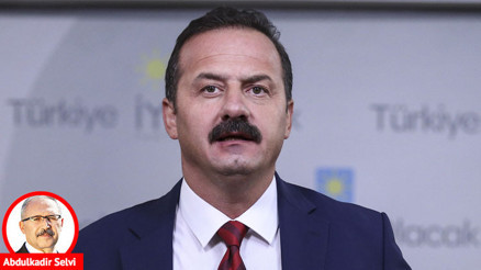 İYİ Parti Sözcüsü Yavuz Ağıralioğlu: ‘Erdoğan gitsin diye bir siyasi cinnet içinde olmayız’