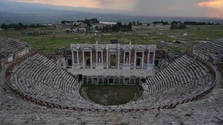 Hierapolis Antik Kenti Nerede Hierapolis Antik Kenti Hakkında Bilgi, Tarihi, Efsanesi, Giriş Ücreti Ve Ziyaret Saatleri (2023)